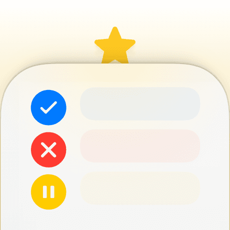 This is the logo of Persist app.