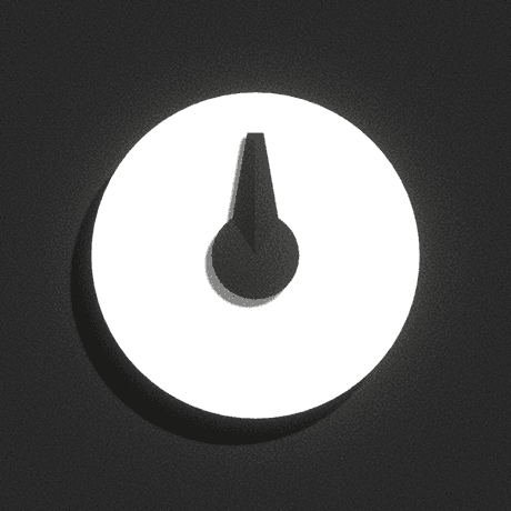 This is the logo of Not Boring Timer app.