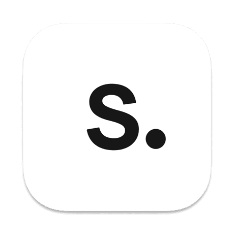 This is the logo of Stoic app.