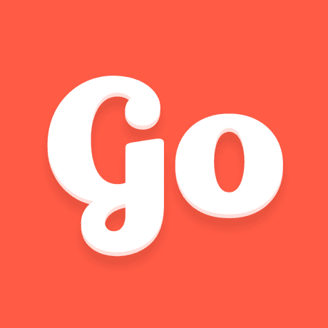 This is the logo of Gowalla app.