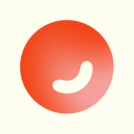This is the logo of Happier app.