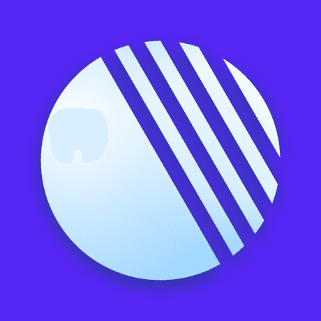 This is the logo of Skratch app.