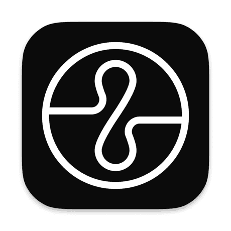 This is the logo of Endel app.