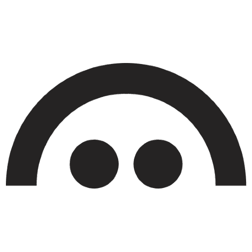 This is the logo of Aave site.