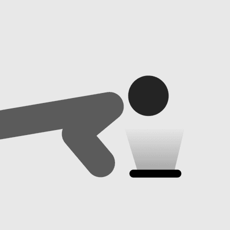 This is the logo of Push app.