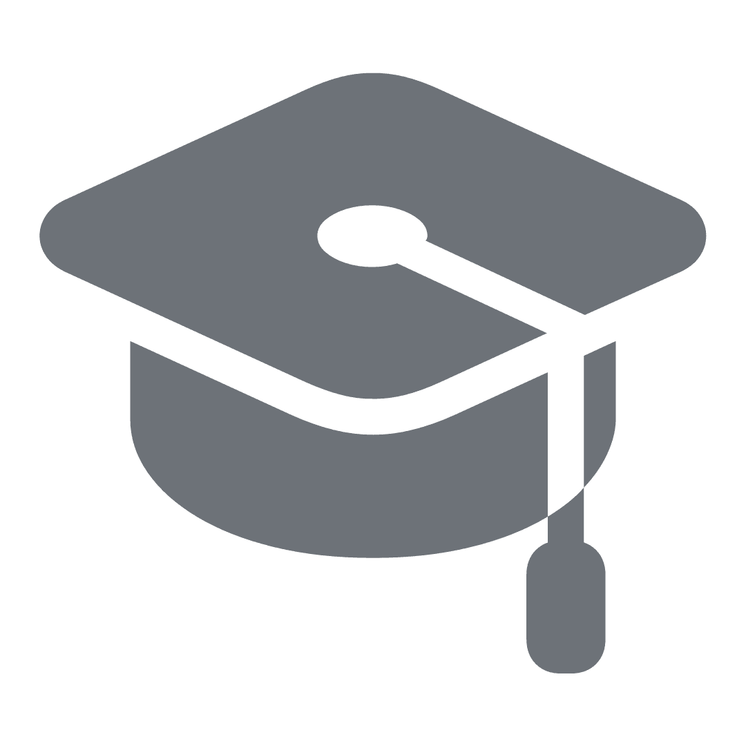 This is a Education Category Icon