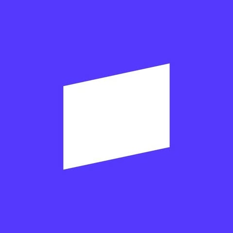 This is the logo of Stripe Press site.