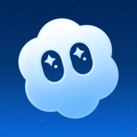 This is the logo of Sora app.