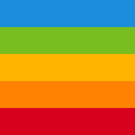 This is the logo of Polaroid app.