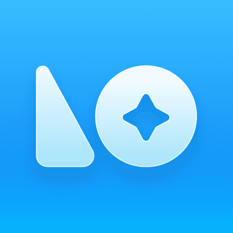 This is the logo of Lights Out app.