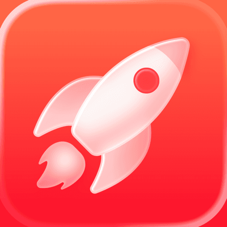 This is the logo of Apple Games app.