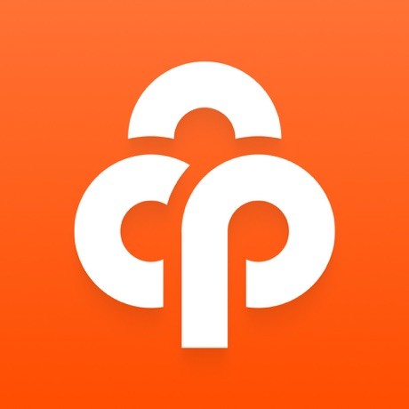 This is the logo of Canopi app.