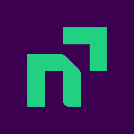 This is the logo of Navi app.