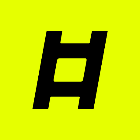 This is the logo of Ladder app.