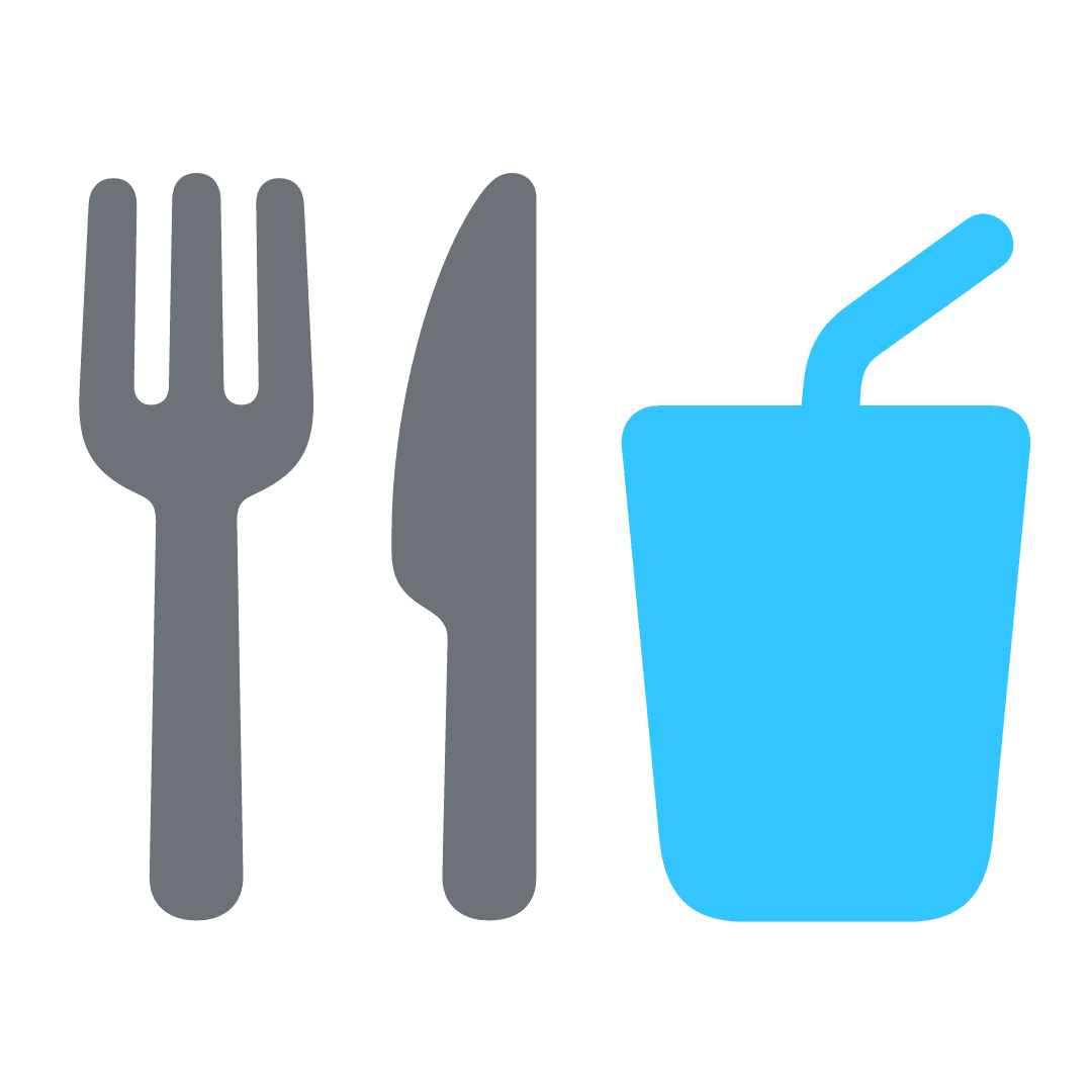 This is a Food & Drink Category Icon