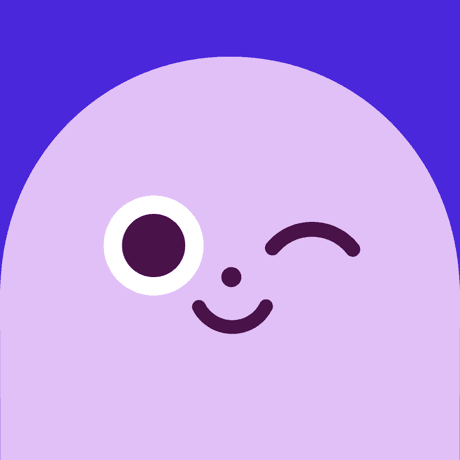 This is the logo of Ahead app.
