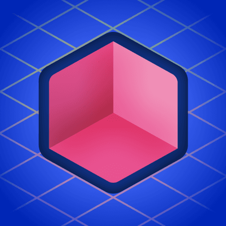 This is the logo of Rooms app.