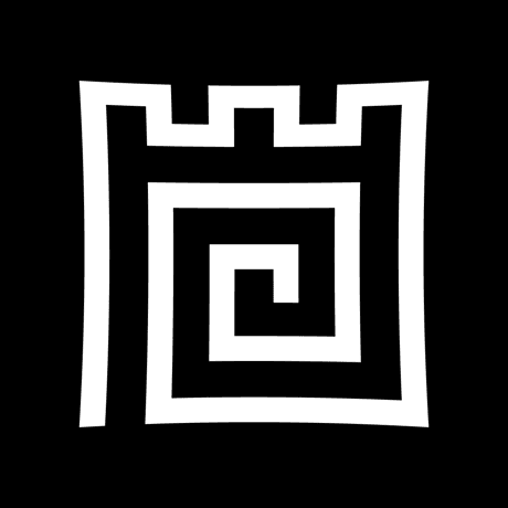 This is the logo of Castle app.
