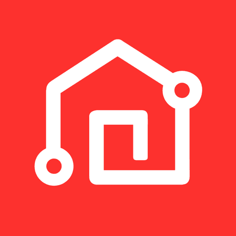 This is the logo of LG ThinQ app.
