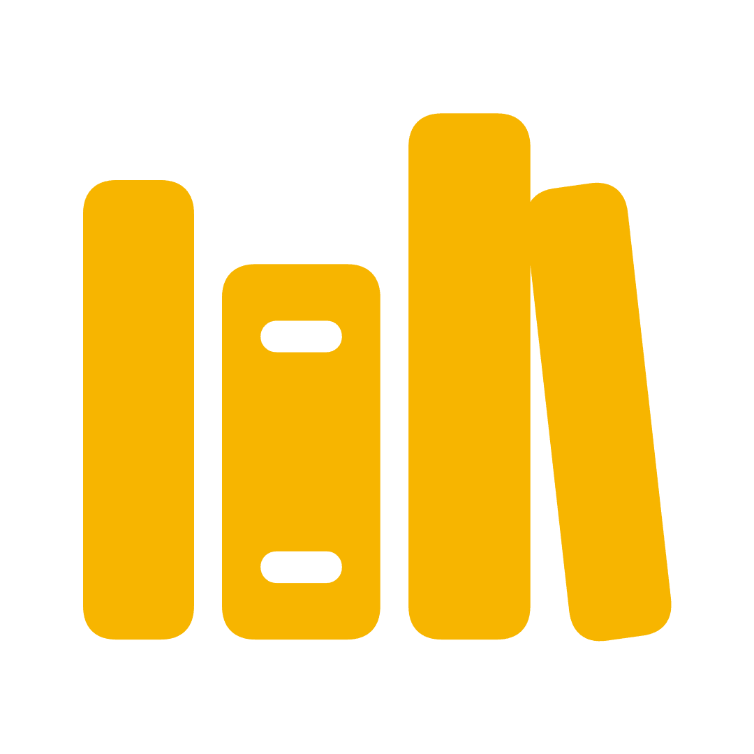 This is a Books Category Icon