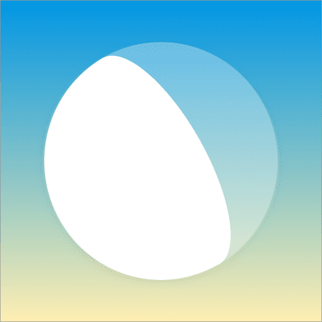 This is the logo of Vakitler app.