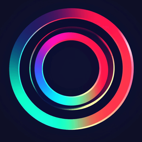This is the logo of Fitness Wrapped app.