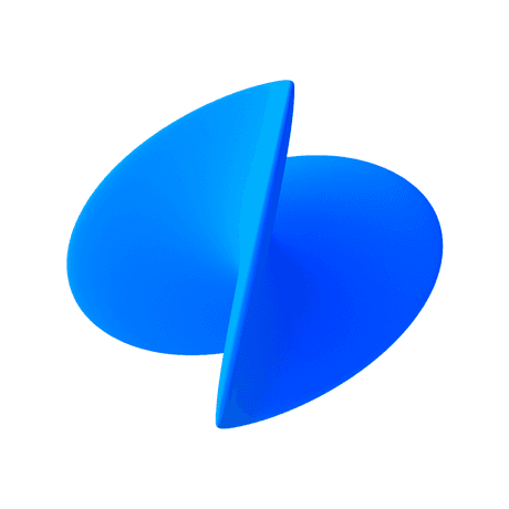 This is the logo of Toss app.