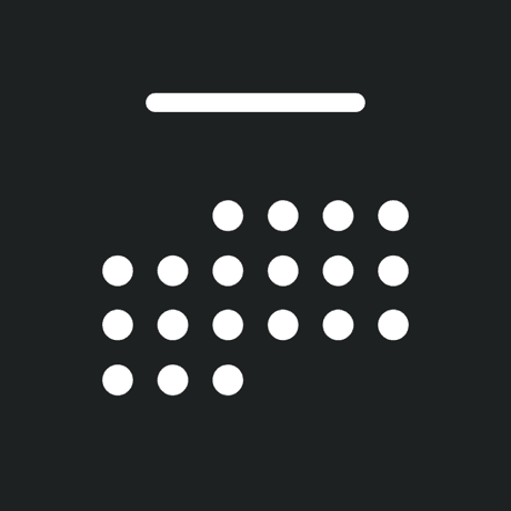 This is the logo of Vantage app.