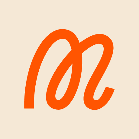 This is the logo of Mozi app.