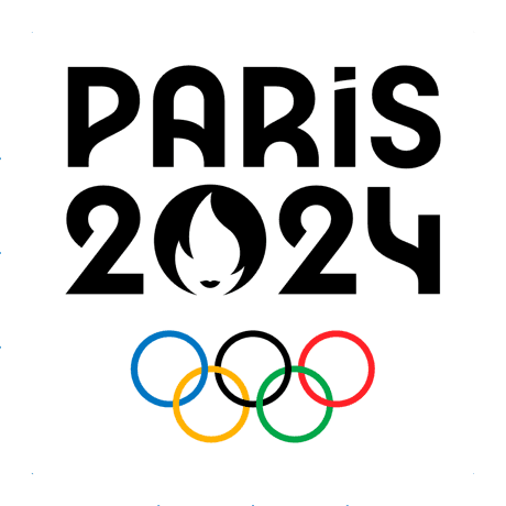 This is the logo of Olympics app.