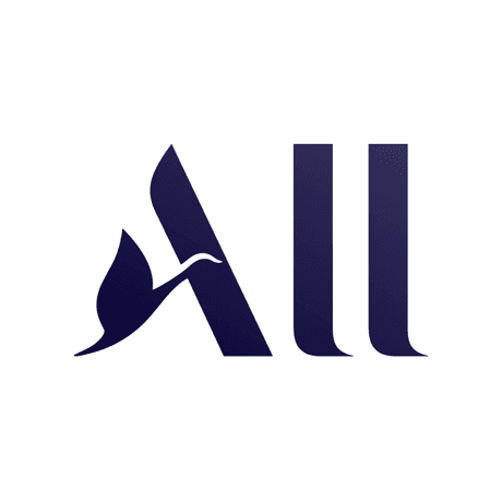 This is the logo of All app.