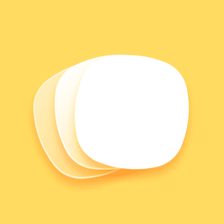This is the logo of Atoms app.
