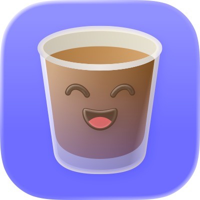This is the logo of Alyx app.