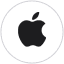 This is the logo of Apple site.