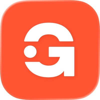 This is the logo of GetYourGuide app.