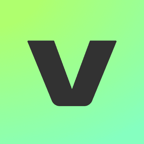 This is the logo of VEED app.