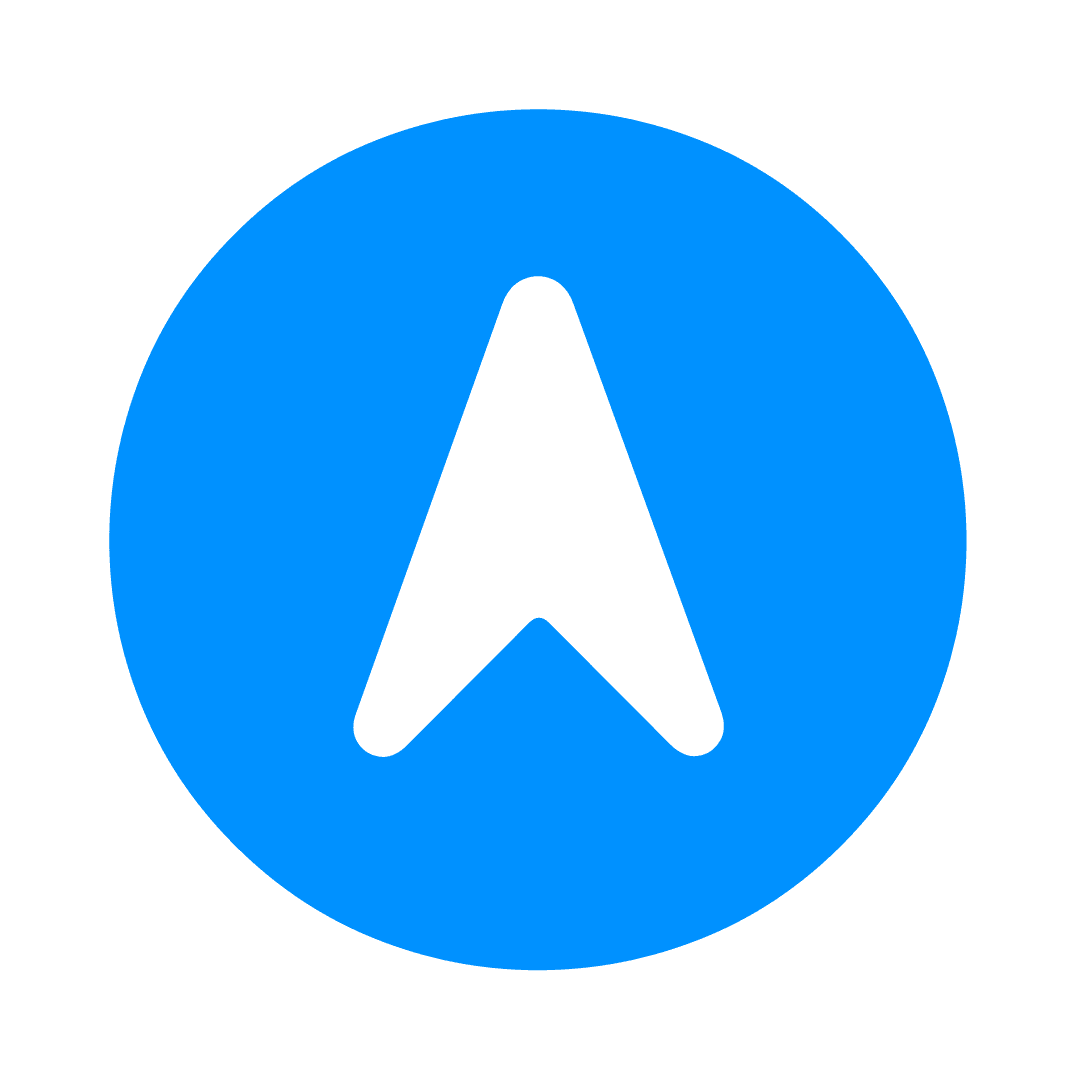 This is a Navigation Category Icon