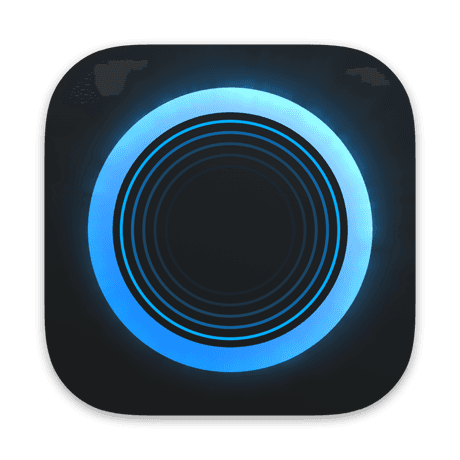 This is the logo of Portal app.