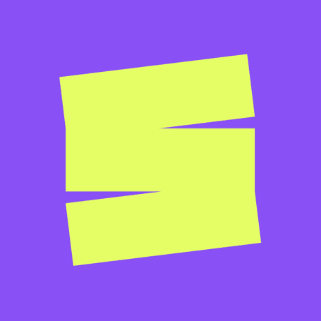 This is the logo of Shuffles app.