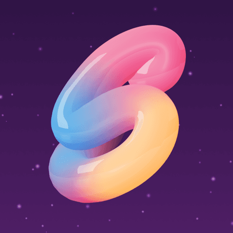 This is the logo of Super app.