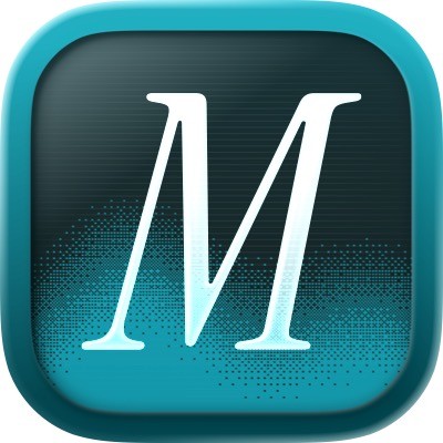 This is the logo of Monologue app.
