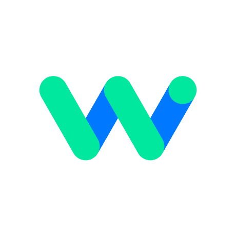 This is the logo of Waymo app.