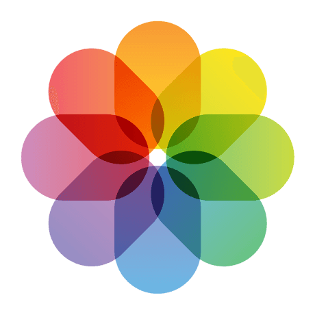 This is the logo of Photos app.