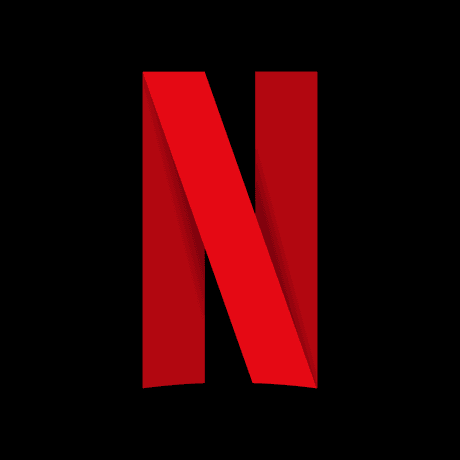This is the logo of Netflix app.