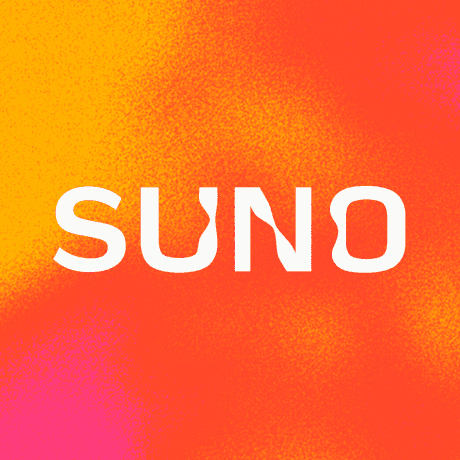 This is the logo of Suno app.