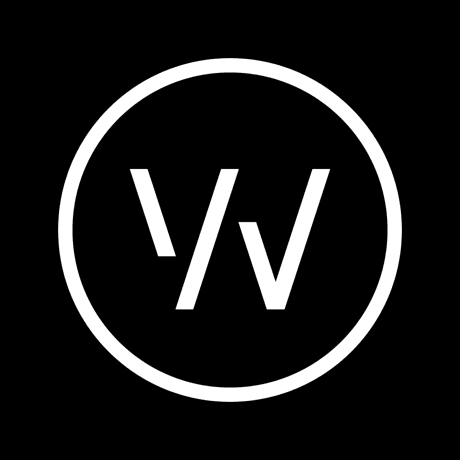 This is the logo of Whoop app.