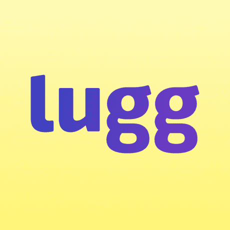 This is the logo of Lugg app.