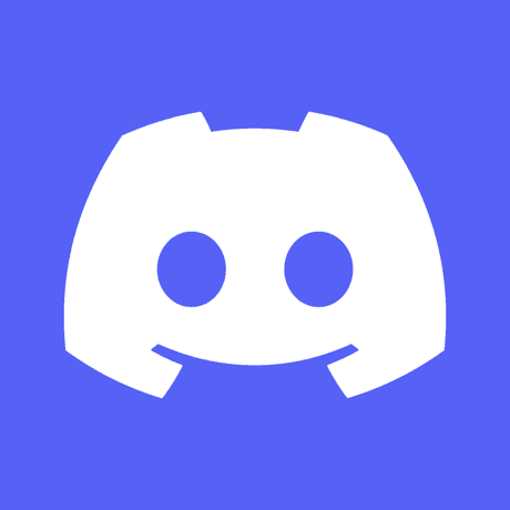 This is the logo of Discord app.