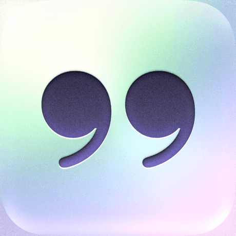 This is the logo of Gist app.