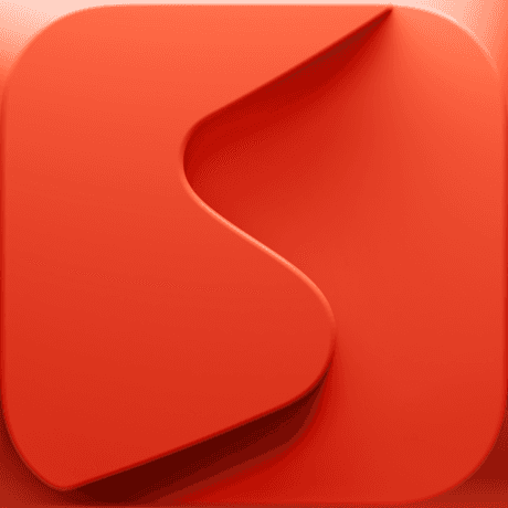 This is the logo of Superlist app.